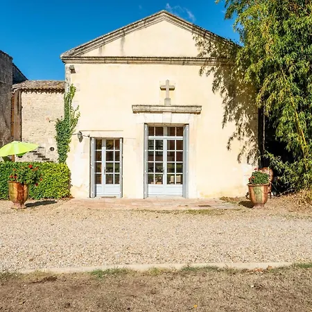 La Chapelle De Fontmagne - Piscine, Tennis Et Grand Parc - Prázdninový dům