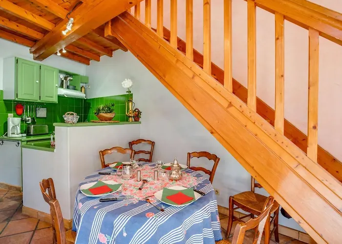 Prázdninový dům La Chapelle De Fontmagne - Piscine, Tennis Et Grand Parc -